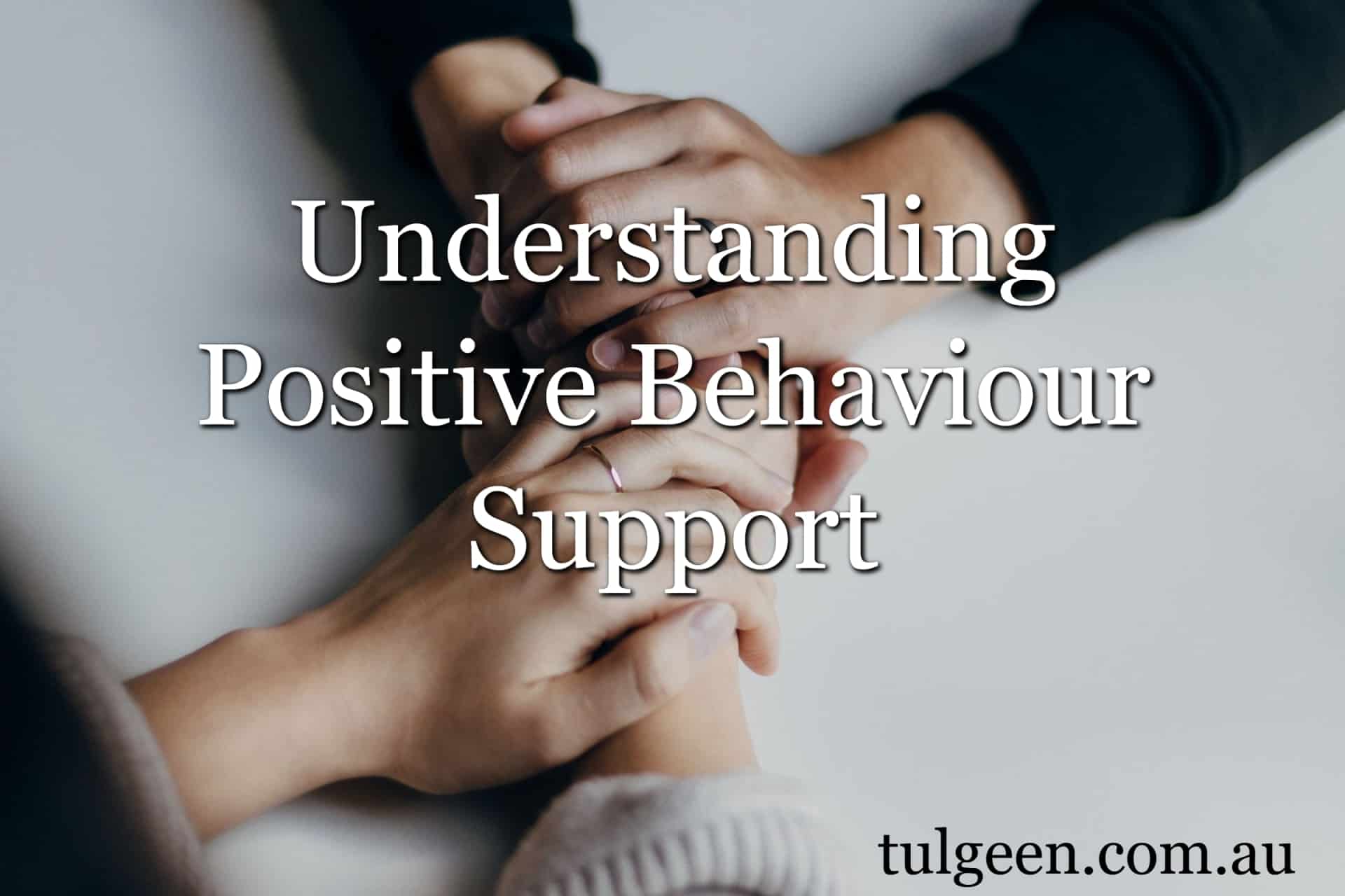 positive behaviour support