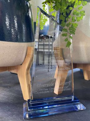 Tulgeen Riverside Nursery wins Bega Business Award